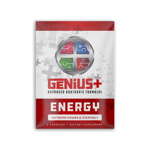 ENERGY - 4ct Packet